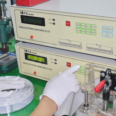 FFC軟排線(xiàn)通電測(cè)試儀_深圳市鑫美特電子有限公司