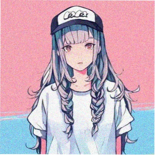 观众周迟头像